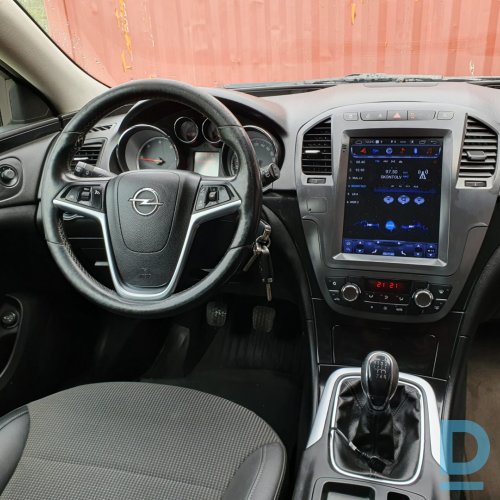 Pārdod Opel Insignia 2.0CDTi, 2010