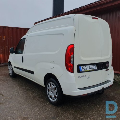 Pārdod Fiat Doblo 1.6TD XL Facelift, 2015