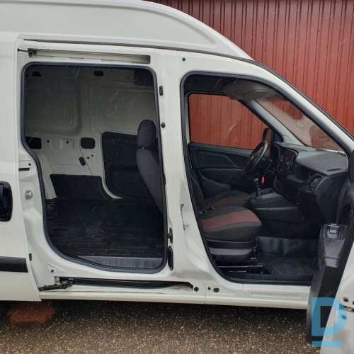 Pārdod Fiat Doblo 1.6TD XL Facelift, 2015