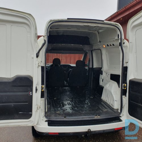 Pārdod Fiat Doblo 1.6TD XL Facelift, 2015