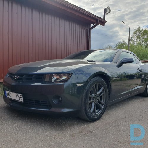 Pārdod Chevrolet Camaro 3.6 benz/gaz, 2014 Pārdod Chevrolet Camaro 3.6 benz/gaz, 2014