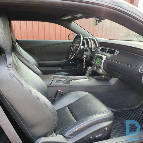 Pārdod Chevrolet Camaro 3.6 benz/gaz, 2014 Pārdod Chevrolet Camaro 3.6 benz/gaz, 2014