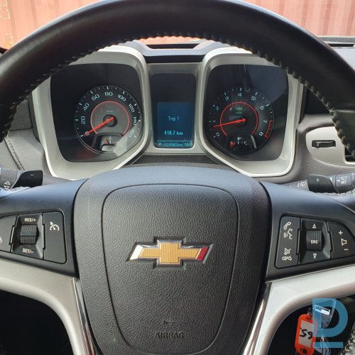 Pārdod Chevrolet Camaro 3.6 benz/gaz, 2014 Pārdod Chevrolet Camaro 3.6 benz/gaz, 2014