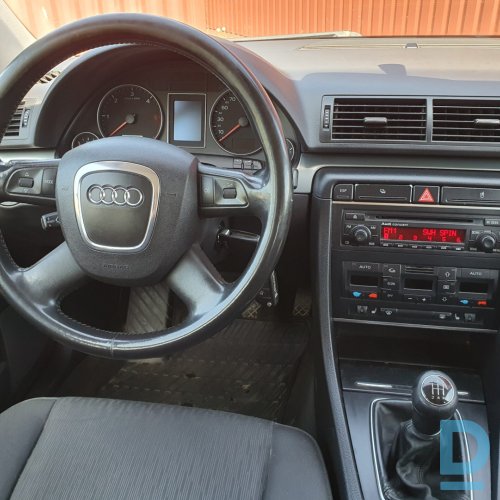 Pārdod Audi A4 1.9TDI, 2005 Pārdod Audi A4 1.9TDI, 2005