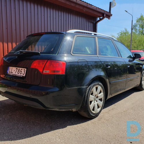 Pārdod Audi A4 1.9TDI, 2005 Pārdod Audi A4 1.9TDI, 2005
