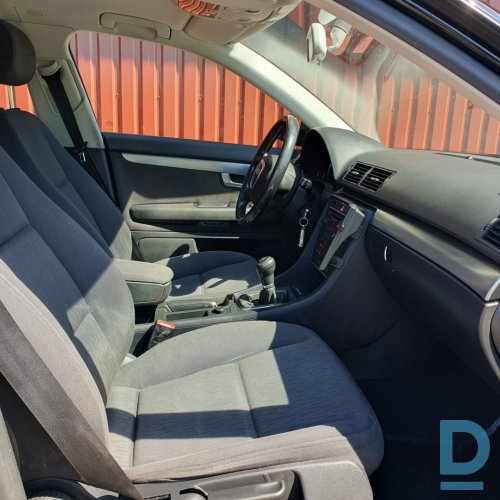 Pārdod Audi A4 1.9TDI, 2005 Pārdod Audi A4 1.9TDI, 2005