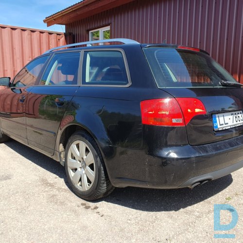 Pārdod Audi A4 1.9TDI, 2005 Pārdod Audi A4 1.9TDI, 2005