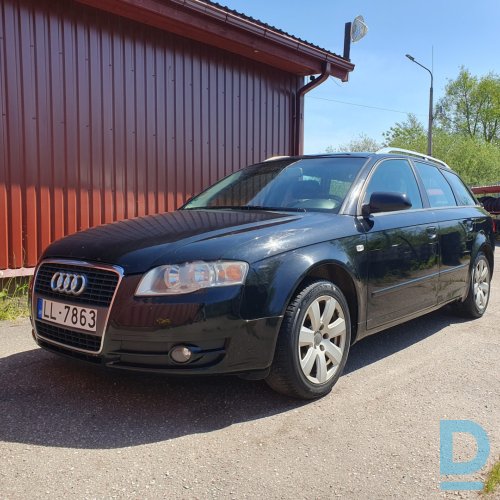 Pārdod Audi A4 1.9TDI, 2005 Pārdod Audi A4 1.9TDI, 2005