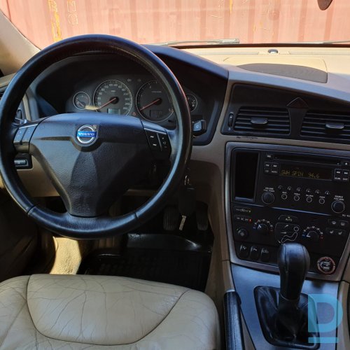Pārdod Volvo S60 2.4TD, 2008 Pārdod Volvo S60 2.4TD, 2008