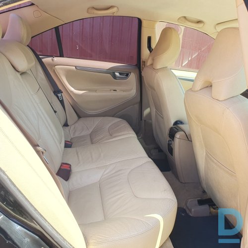 Pārdod Volvo S60 2.4TD, 2008 Pārdod Volvo S60 2.4TD, 2008