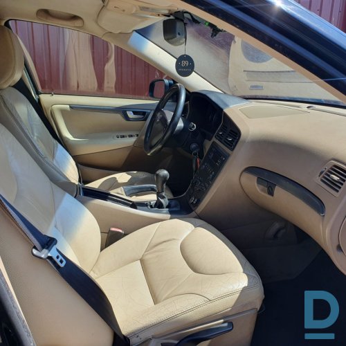 Pārdod Volvo S60 2.4TD, 2008 Pārdod Volvo S60 2.4TD, 2008