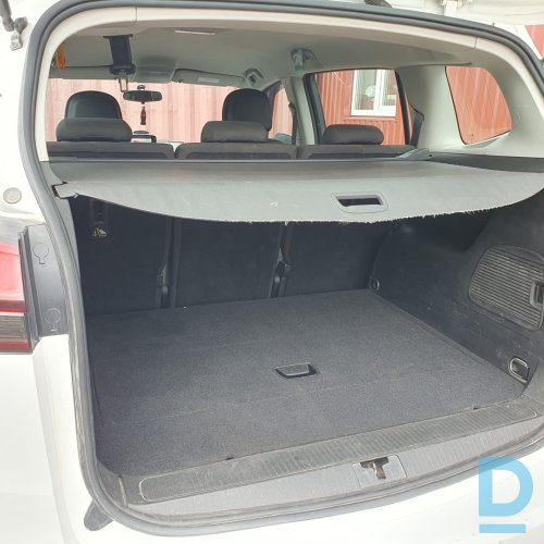 Pārdod Opel Zafira Tourer 2.0TD, 2012