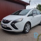 Pārdod Opel Zafira Tourer 2.0TD, 2012