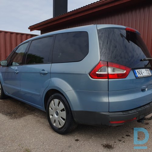Pārdod Ford Galaxy 2.2TD, 2009