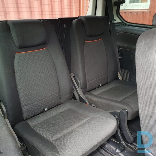 Pārdod Ford Galaxy 2.2TD, 2009