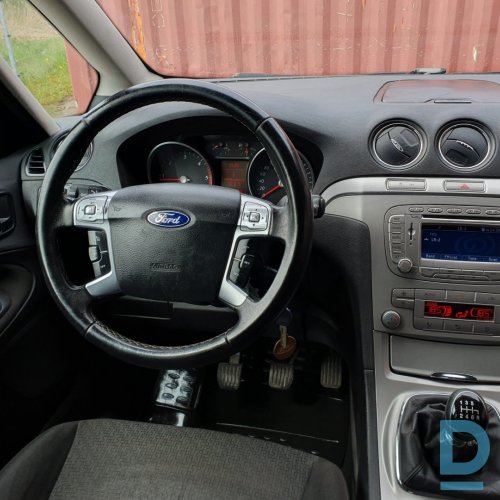 Pārdod Ford Galaxy 2.2TD, 2009
