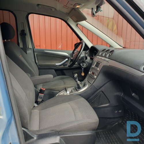Pārdod Ford Galaxy 2.2TD, 2009