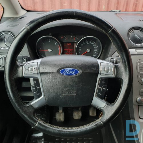 Pārdod Ford Galaxy 2.2TD, 2009