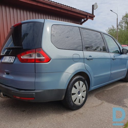Pārdod Ford Galaxy 2.2TD, 2009