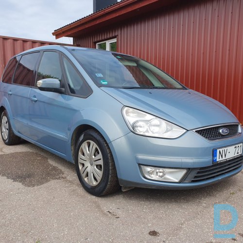 Pārdod Ford Galaxy 2.2TD, 2009