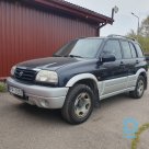 Suzuki Grand Vitara 2.0i 4×4, 2005 for sale