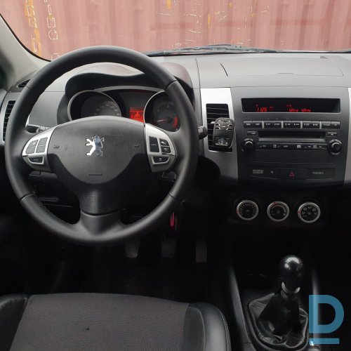 Pārdod Peugeot 4007 2.2TD 4×4, 2008
