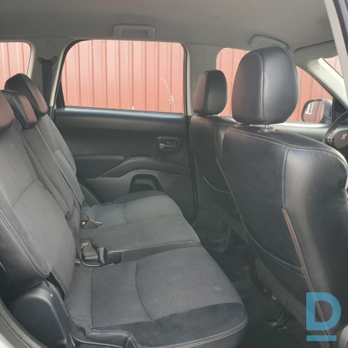 Pārdod Peugeot 4007 2.2TD 4×4, 2008