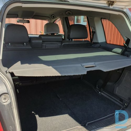 Pārdod Opel Zafira 1.9TD, 2008