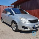 Pārdod Opel Zafira 1.9TD, 2008