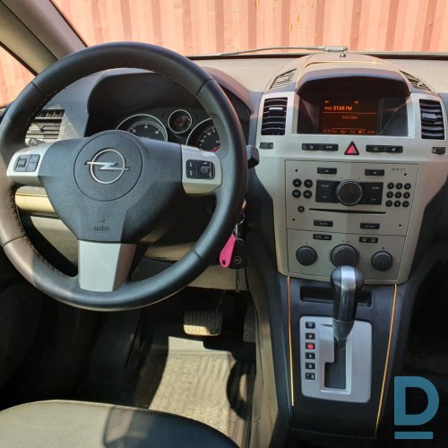 Pārdod Opel Zafira 1.9TD, 2008