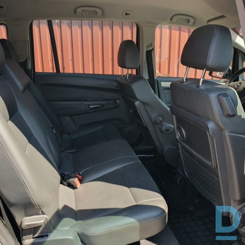 Pārdod Opel Zafira 1.9TD, 2008