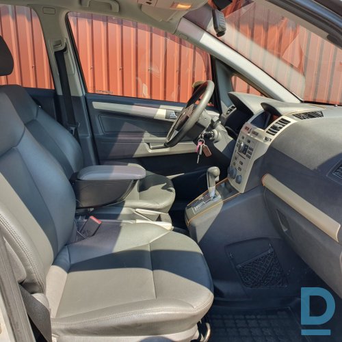 Pārdod Opel Zafira 1.9TD, 2008