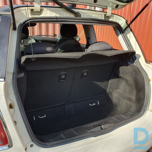 Pārdod MINI Cooper 1.6i, 2007 Pārdod MINI Cooper 1.6i, 2007