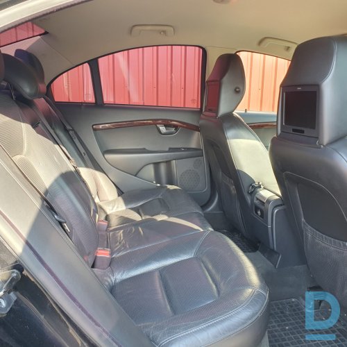 Pārdod Volvo S80 2.4TD, 2008 Pārdod Volvo S80 2.4TD, 2008