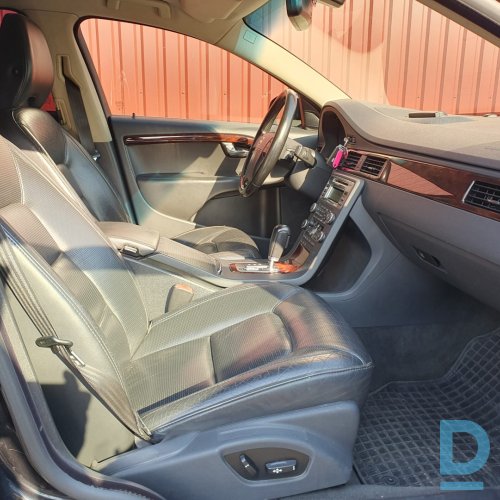 Pārdod Volvo S80 2.4TD, 2008 Pārdod Volvo S80 2.4TD, 2008