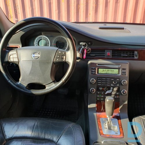 Pārdod Volvo S80 2.4TD, 2008 Pārdod Volvo S80 2.4TD, 2008