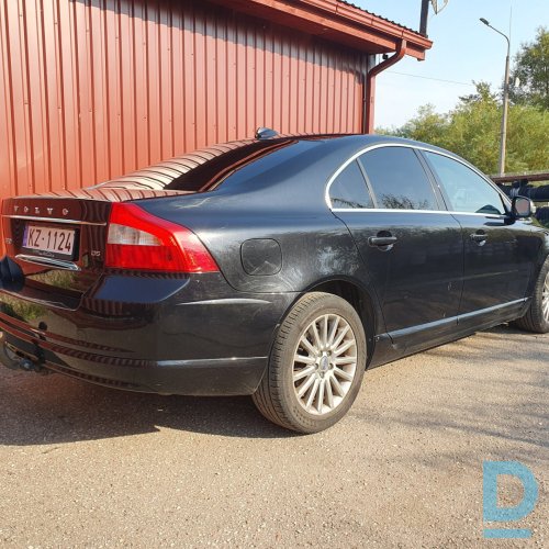 Pārdod Volvo S80 2.4TD, 2008 Pārdod Volvo S80 2.4TD, 2008