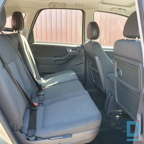 Pārdod Opel Meriva 1.7CDTi, 2008 Pārdod Opel Meriva 1.7CDTi, 2008