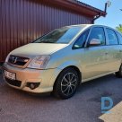 Pārdod Opel Meriva 1.7CDTi, 2008