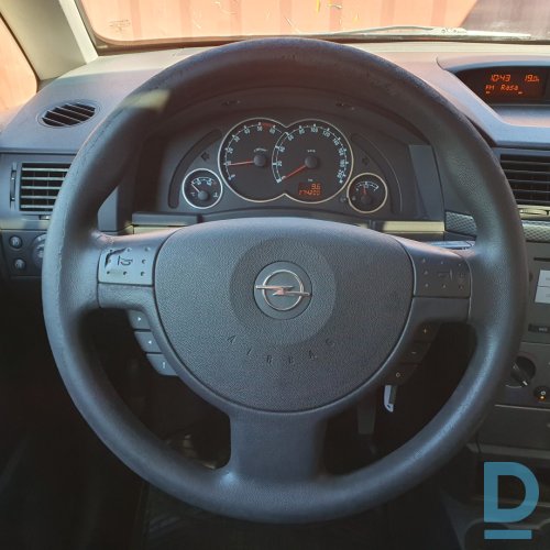 Pārdod Opel Meriva 1.7CDTi, 2008 Pārdod Opel Meriva 1.7CDTi, 2008