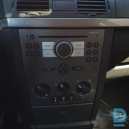 Pārdod Opel Meriva 1.7CDTi, 2008 Pārdod Opel Meriva 1.7CDTi, 2008