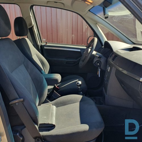Pārdod Opel Meriva 1.7CDTi, 2008 Pārdod Opel Meriva 1.7CDTi, 2008