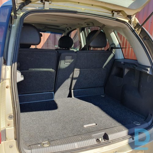 Pārdod Opel Meriva 1.7CDTi, 2008 Pārdod Opel Meriva 1.7CDTi, 2008