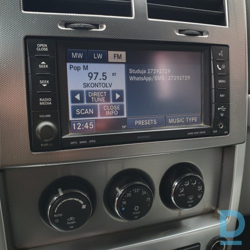 Pārdod Jeep Cherokee 2.8TD 4×4, 2011 Pārdod Jeep Cherokee 2.8TD 4×4, 2011