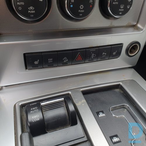 Pārdod Jeep Cherokee 2.8TD 4×4, 2011 Pārdod Jeep Cherokee 2.8TD 4×4, 2011