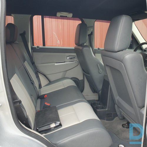 Pārdod Jeep Cherokee 2.8TD 4×4, 2011 Pārdod Jeep Cherokee 2.8TD 4×4, 2011