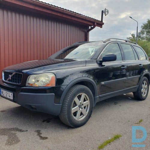 Pārdod Volvo XC90 2.9i 4×4, 2004