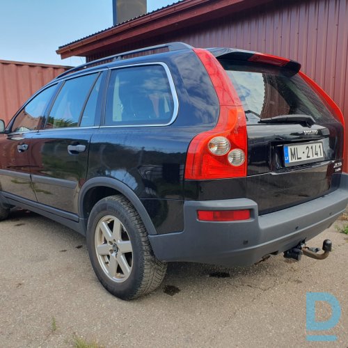 Pārdod Volvo XC90 2.9i 4×4, 2004