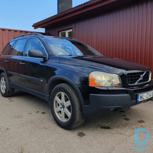 Pārdod Volvo XC90 2.9i 4×4, 2004