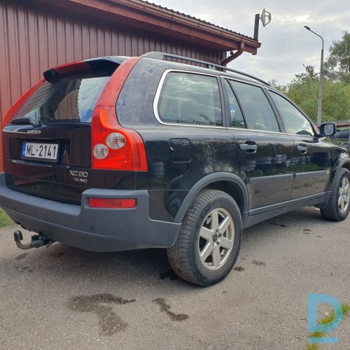 Pārdod Volvo XC90 2.9i 4×4, 2004